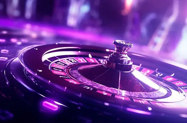 ကာစီနို Baccarat စားပွဲ ကစားနေသောပုံ မြန်မာ